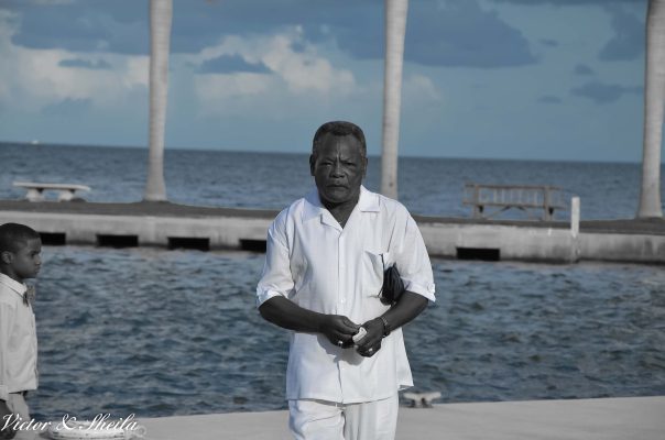 Wedding at Cutler Bay